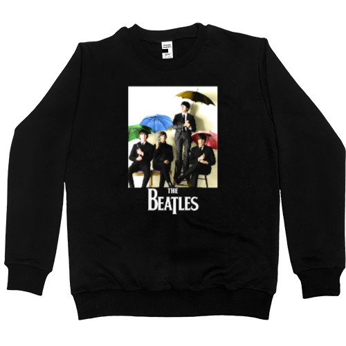 Men’s Premium Sweatshirt - The Beatles 15 - Mfest