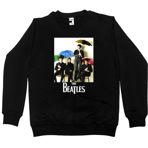 Women's Premium Sweatshirt - The Beatles 15 - Mfest