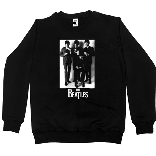 Women's Premium Sweatshirt - The Beatles 14 - Mfest