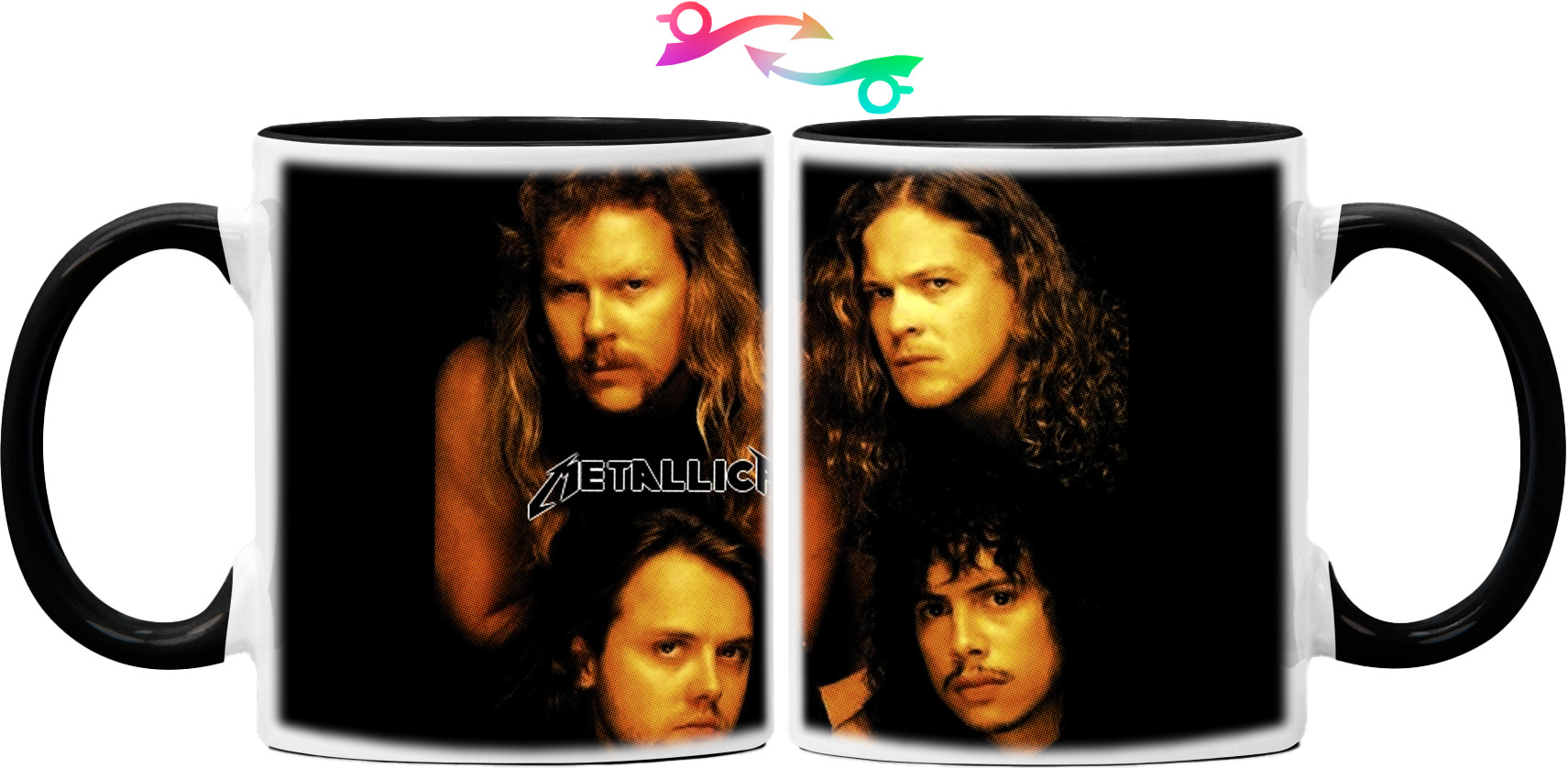 Mug - Metallica 25 - Mfest