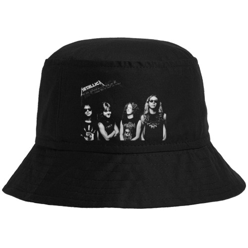 Bucket Hat - Metallica 23 - Mfest