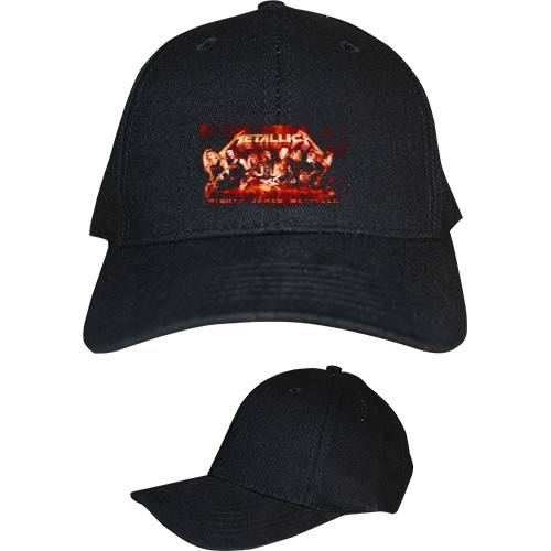 Kids' Baseball Cap 6-panel - Metallica 22 - Mfest