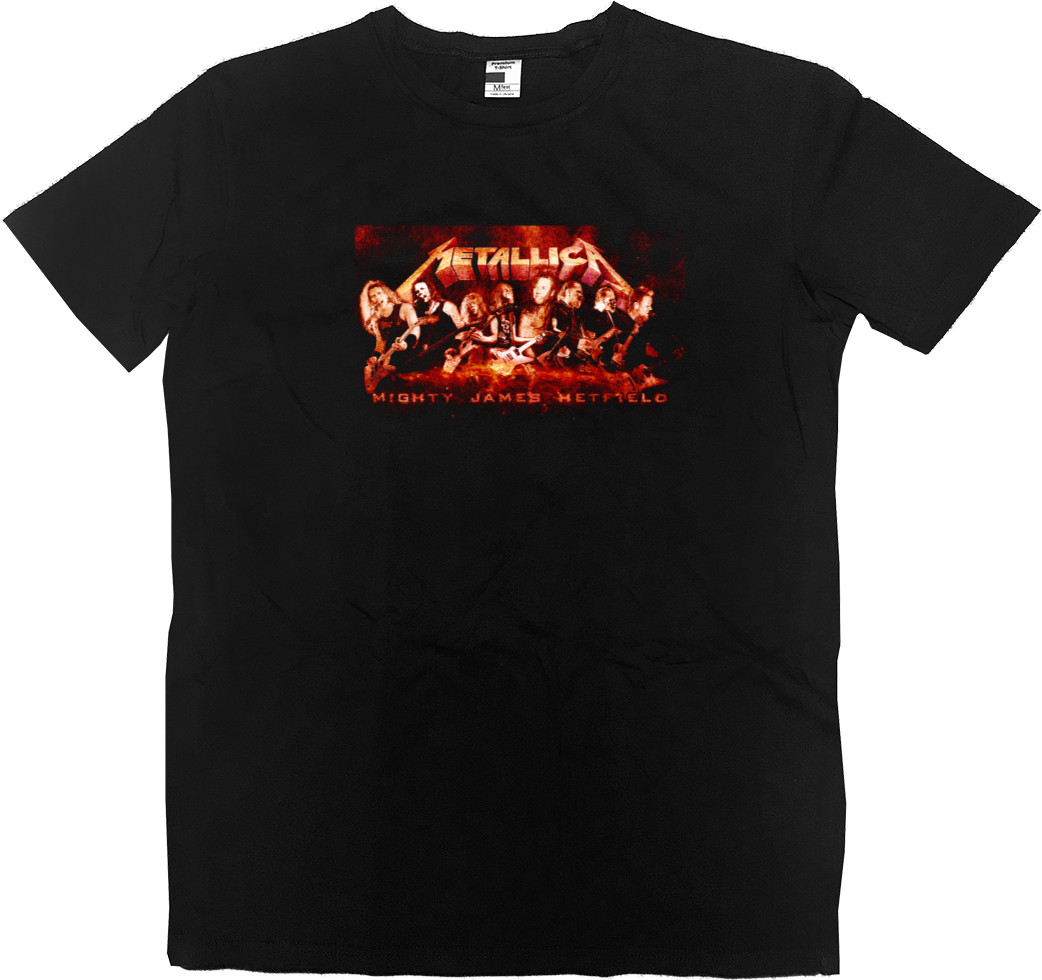 Kids' Premium T-Shirt - Metallica 22 - Mfest