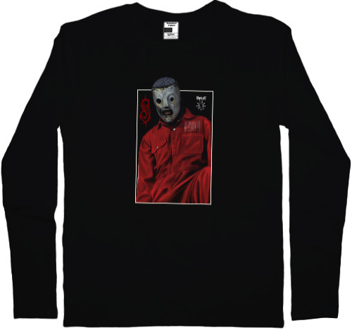 Men's Longsleeve Shirt - Slipknot 18 - Mfest