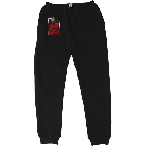 Kids' Sweatpants - Slipknot 18 - Mfest