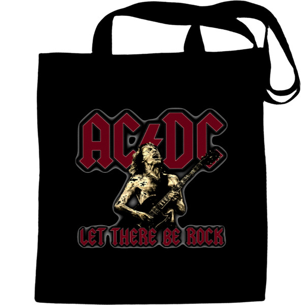 Tote Bag - AC DC 13 - Mfest