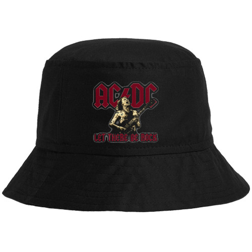 Bucket Hat - AC DC 13 - Mfest