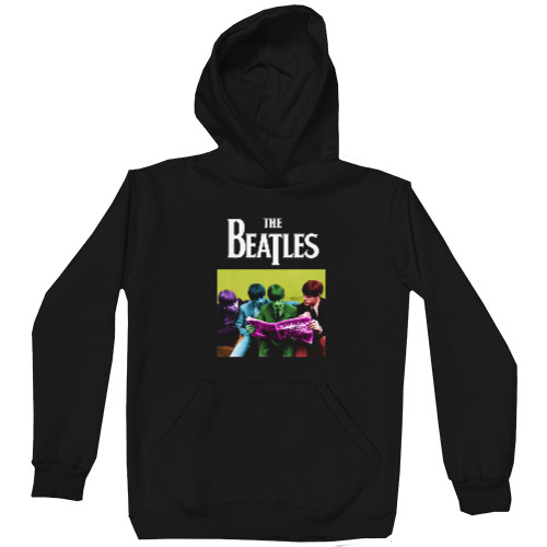 Unisex Hoodie - The Beatles 13 - Mfest