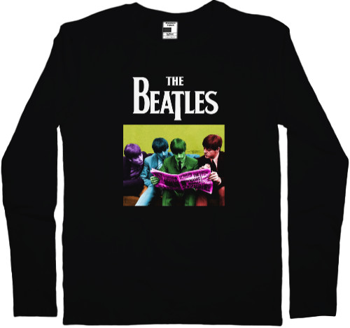 Men's Longsleeve Shirt - The Beatles 13 - Mfest