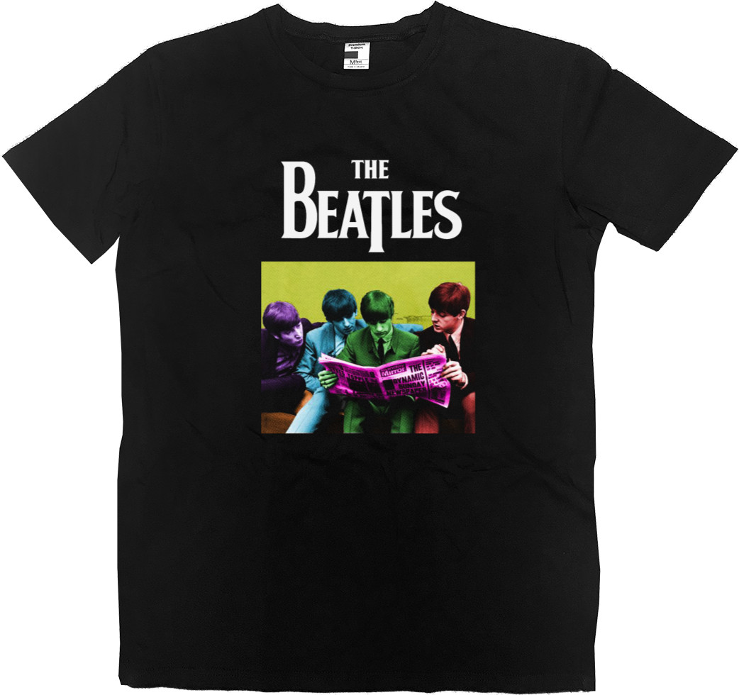 Kids' Premium T-Shirt - The Beatles 13 - Mfest