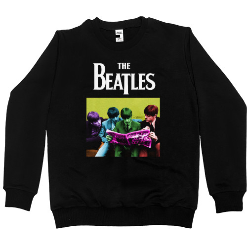 Women's Premium Sweatshirt - The Beatles 13 - Mfest