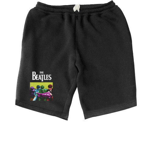 Men's Shorts - The Beatles 13 - Mfest