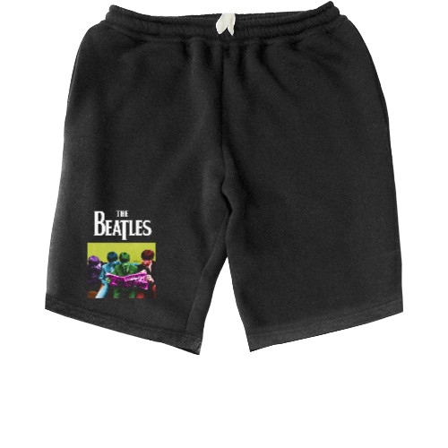 Kids' Shorts - The Beatles 13 - Mfest