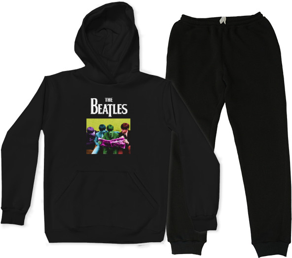 Sports suit for women - The Beatles 13 - Mfest