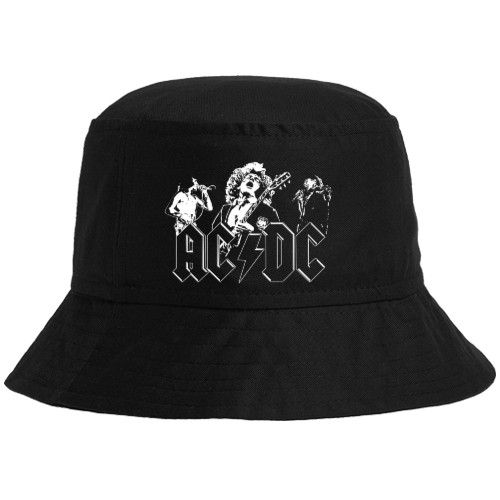 Bucket Hat - AC DC 12 - Mfest