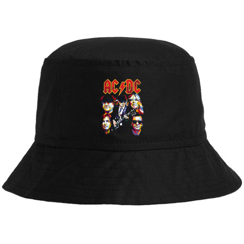 Bucket Hat - AC DC 11 - Mfest