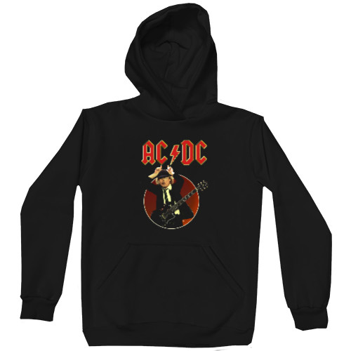 Unisex Hoodie - AC DC 9 - Mfest