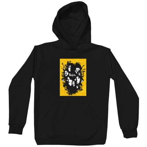 Unisex Hoodie - The Beatles 12 - Mfest