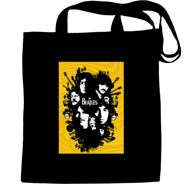 Tote Bag - The Beatles 12 - Mfest