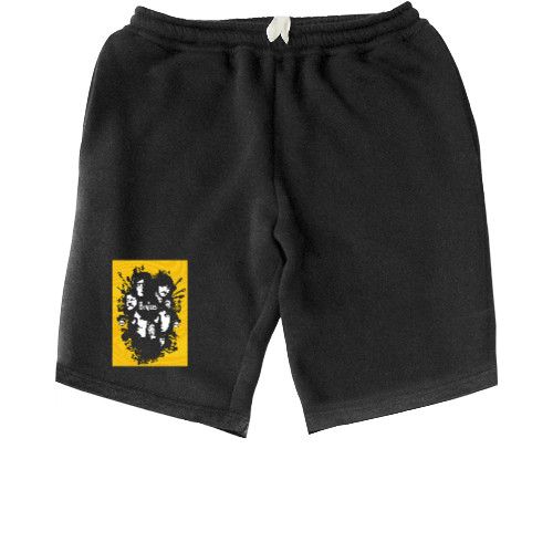 Men's Shorts - The Beatles 12 - Mfest