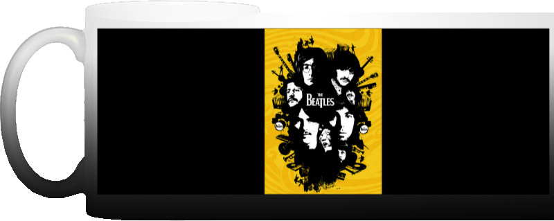 Magic Mug - The Beatles 12 - Mfest