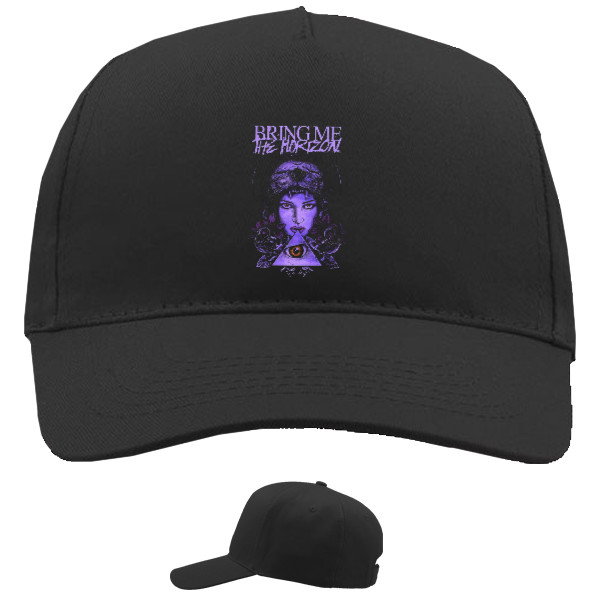 Baseball Caps - 5 panel - Bring me the Horizon 13 - Mfest