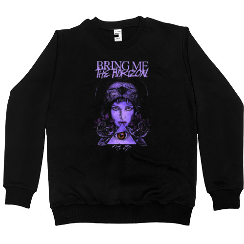 Men’s Premium Sweatshirt - Bring me the Horizon 13 - Mfest