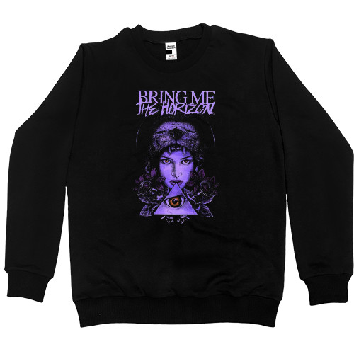 Kids' Premium Sweatshirt - Bring me the Horizon 13 - Mfest