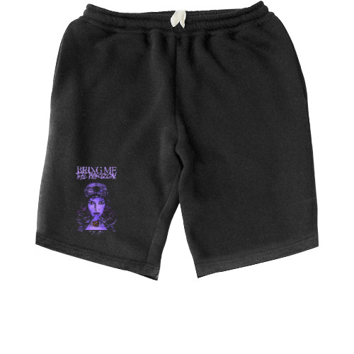 Kids' Shorts - Bring me the Horizon 13 - Mfest