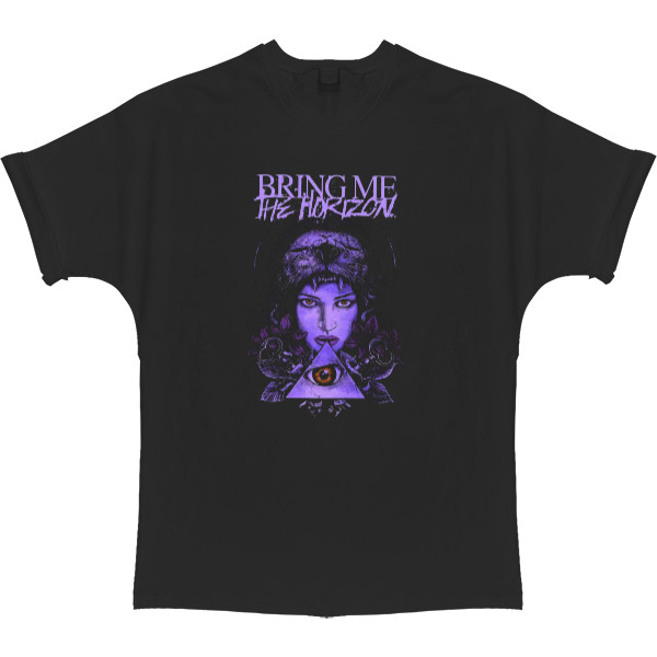 T-shirt Oversize - Bring me the Horizon 13 - Mfest