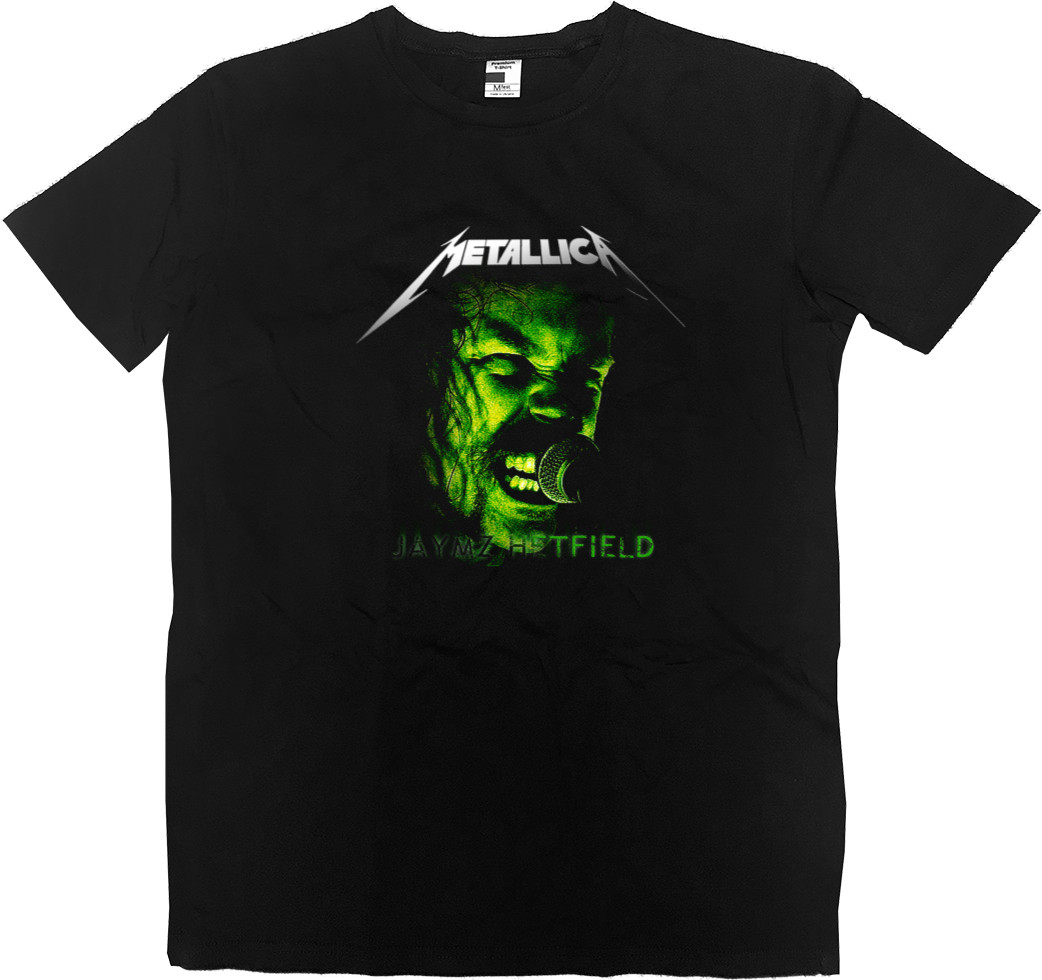 Kids' Premium T-Shirt - Metallica 18 - Mfest