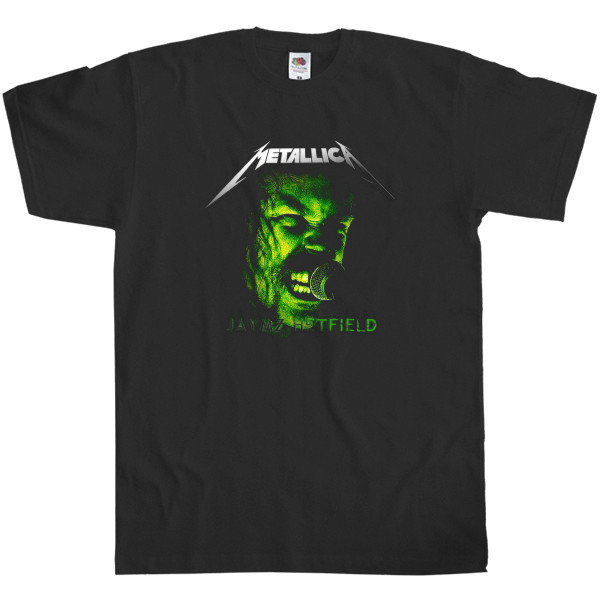 Metallica 18