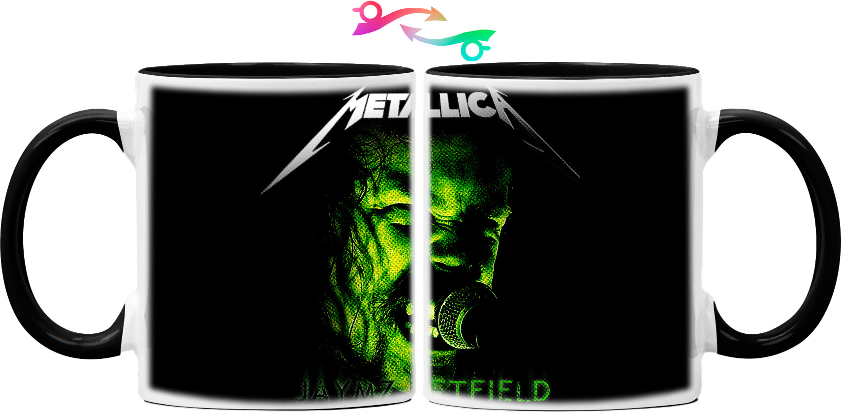 Mug - Metallica 18 - Mfest