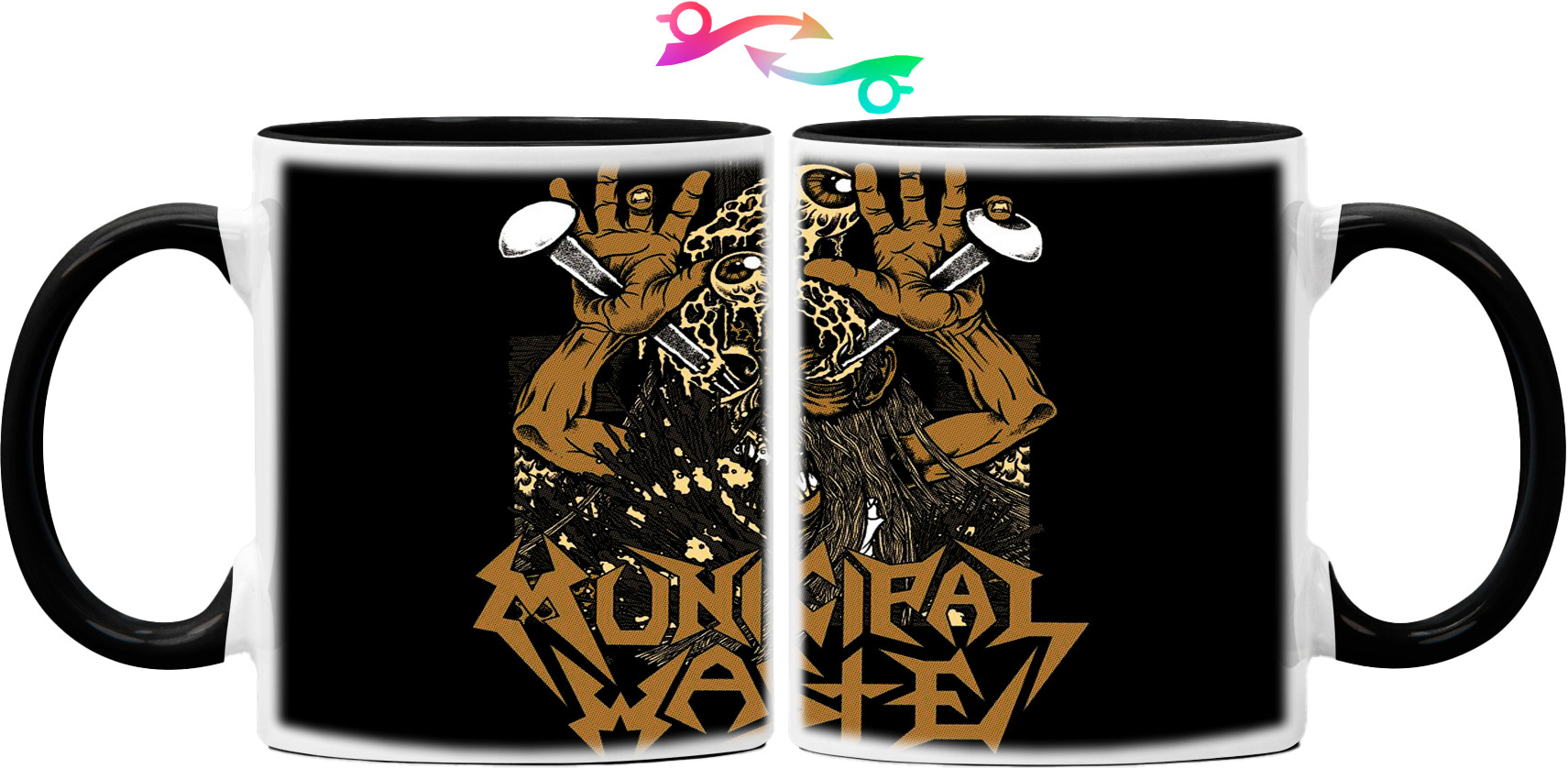 Mug - Municipal Waste - Mfest