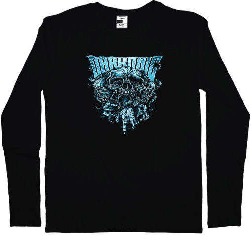 Men's Longsleeve Shirt - Darkonic - Mfest