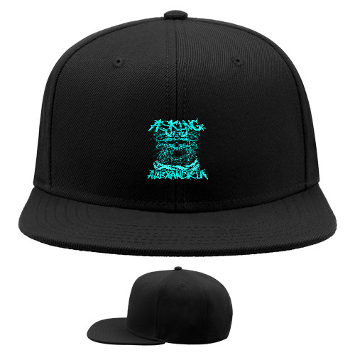 Snapback Baseball Cap - Asking Alexandria 2 - Mfest