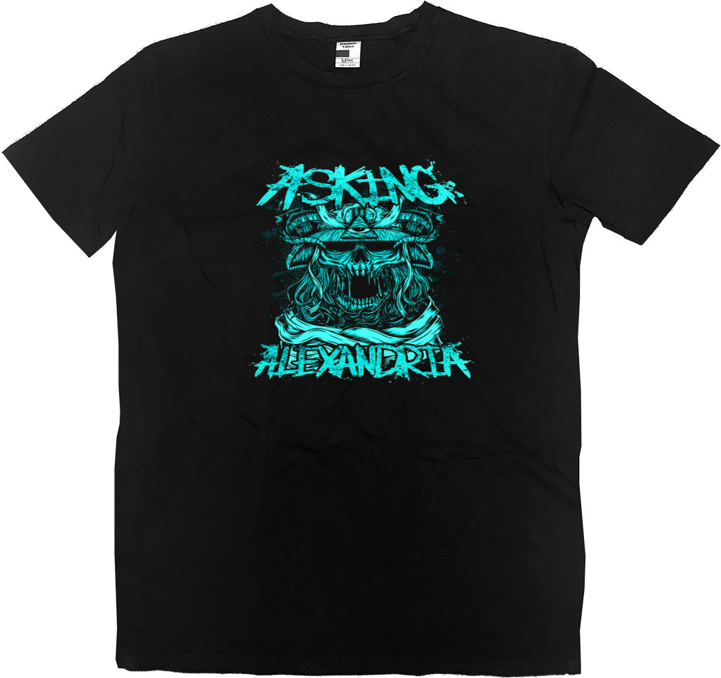 Kids' Premium T-Shirt - Asking Alexandria 2 - Mfest