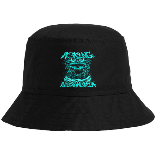 Bucket Hat - Asking Alexandria 2 - Mfest