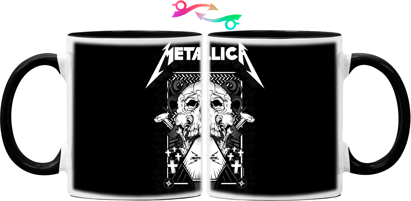 Mug - Metallica 17 - Mfest