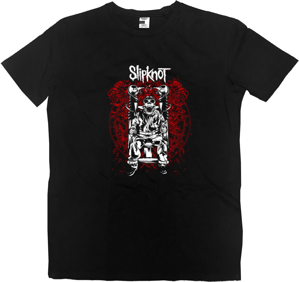 Kids' Premium T-Shirt - Slipknot 17 - Mfest