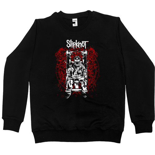 Women's Premium Sweatshirt - Slipknot 17 - Mfest