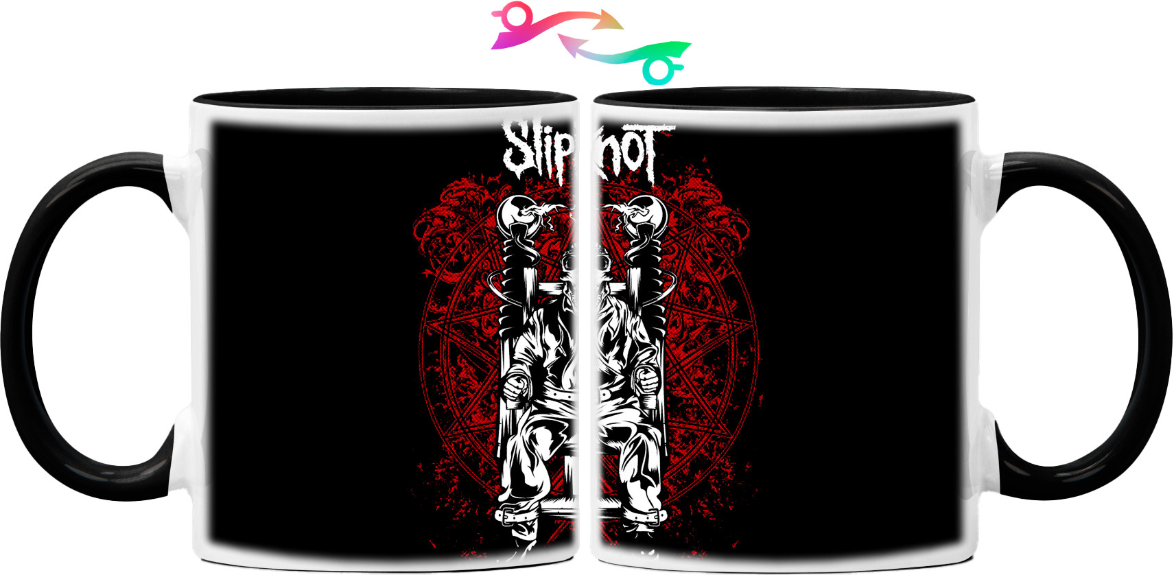 Mug - Slipknot 17 - Mfest