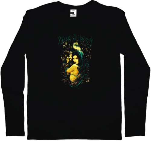 Men's Longsleeve Shirt - Bring me the Horizon 12 - Mfest