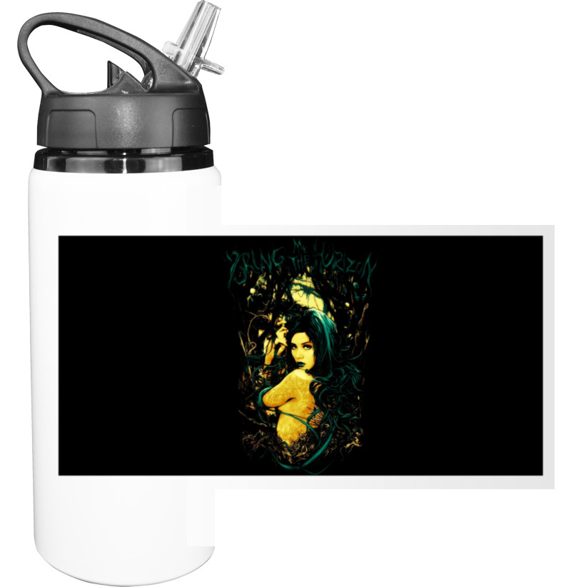 Sport Water Bottle - Bring me the Horizon 12 - Mfest