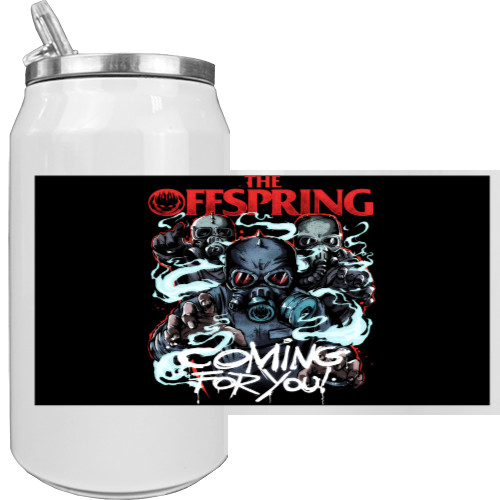 Aluminum Can - The Offspring - Mfest