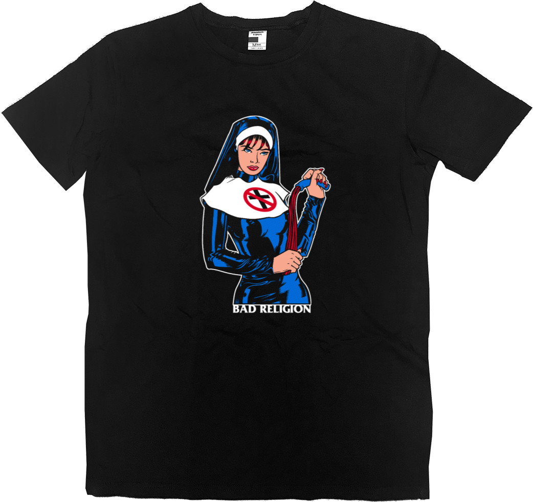 Kids' Premium T-Shirt - Bad Religion - Mfest