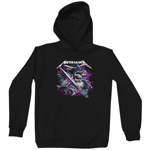 Unisex Hoodie - Metallica 16 - Mfest