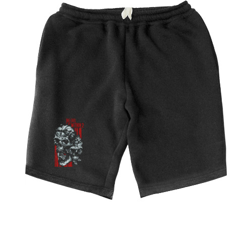 Men's Shorts - The Evil Within - Mfest