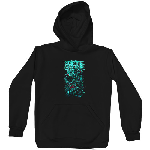 Unisex Hoodie - Suicide Silence - Mfest