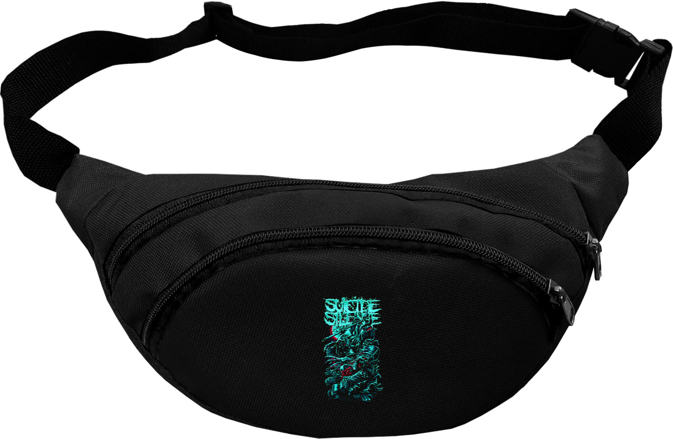 Fanny Pack - Suicide Silence - Mfest